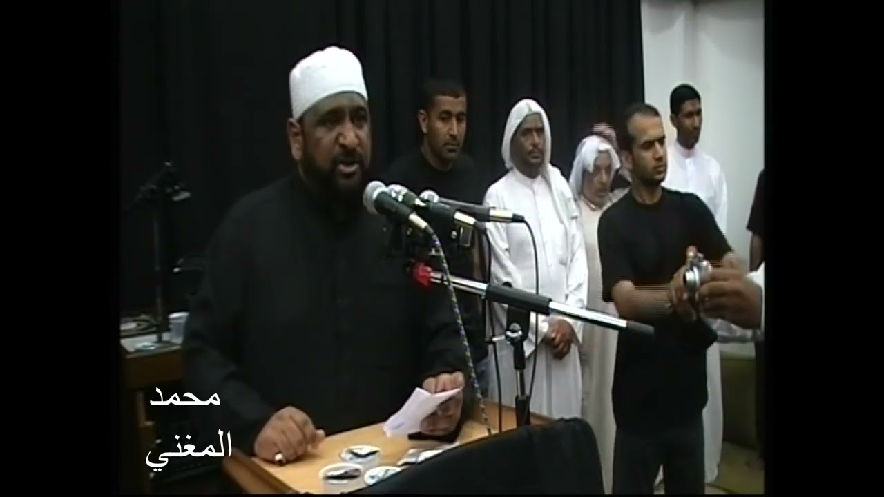 عزاء العكر (الكبار) | الرادود فلاح العكراوي 