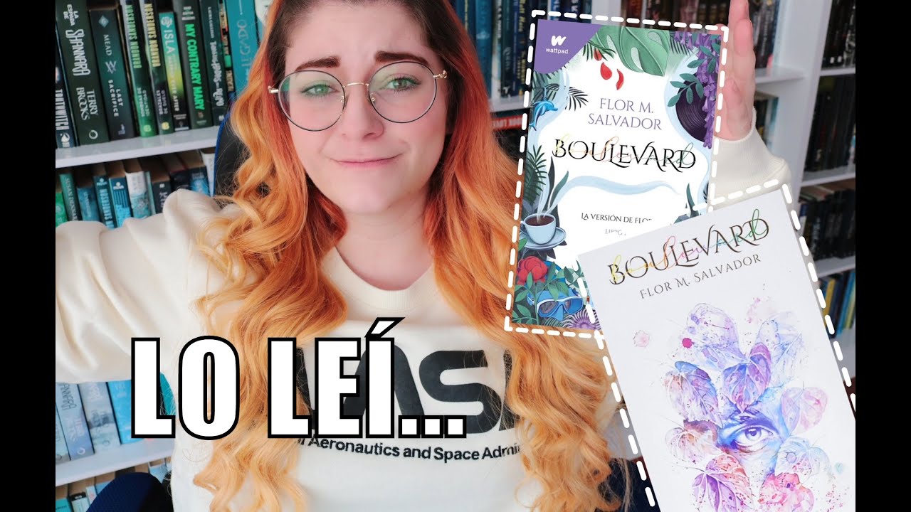 LEÍ BOULEVARD... ¿PARA QUE TÚ NO TENGAS QUE LEERLO? | Crónicas de una Merodeadora