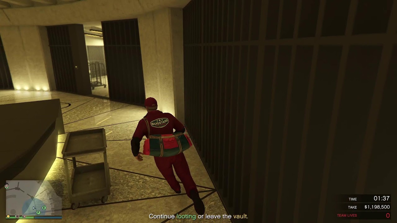 Grand Theft Auto V