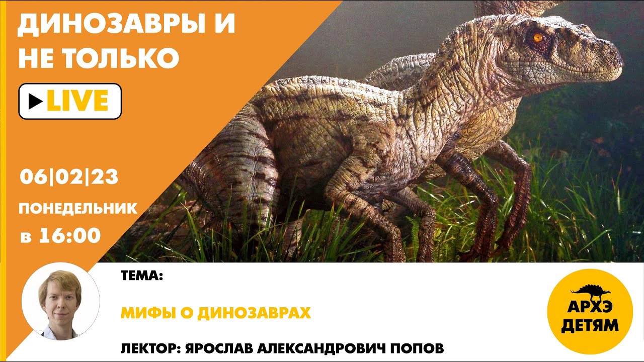 Занятие для детей 
