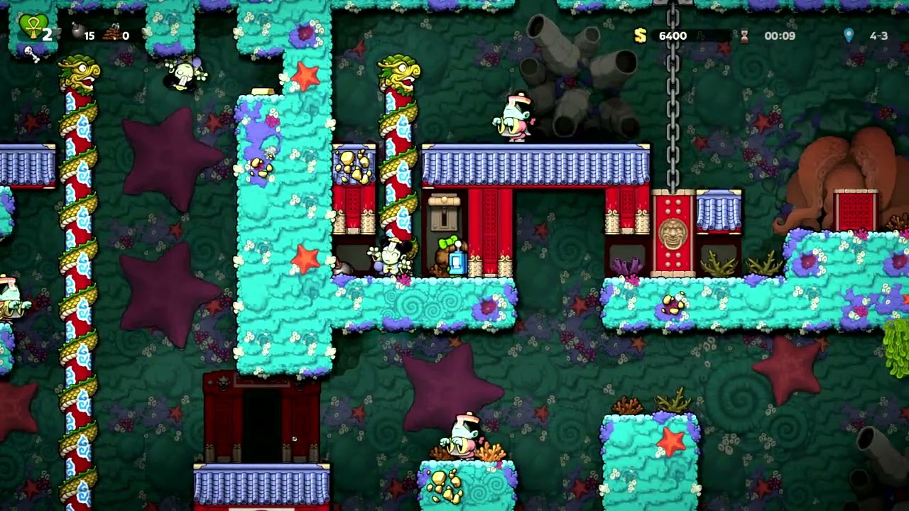 Spelunky 2   New Any%