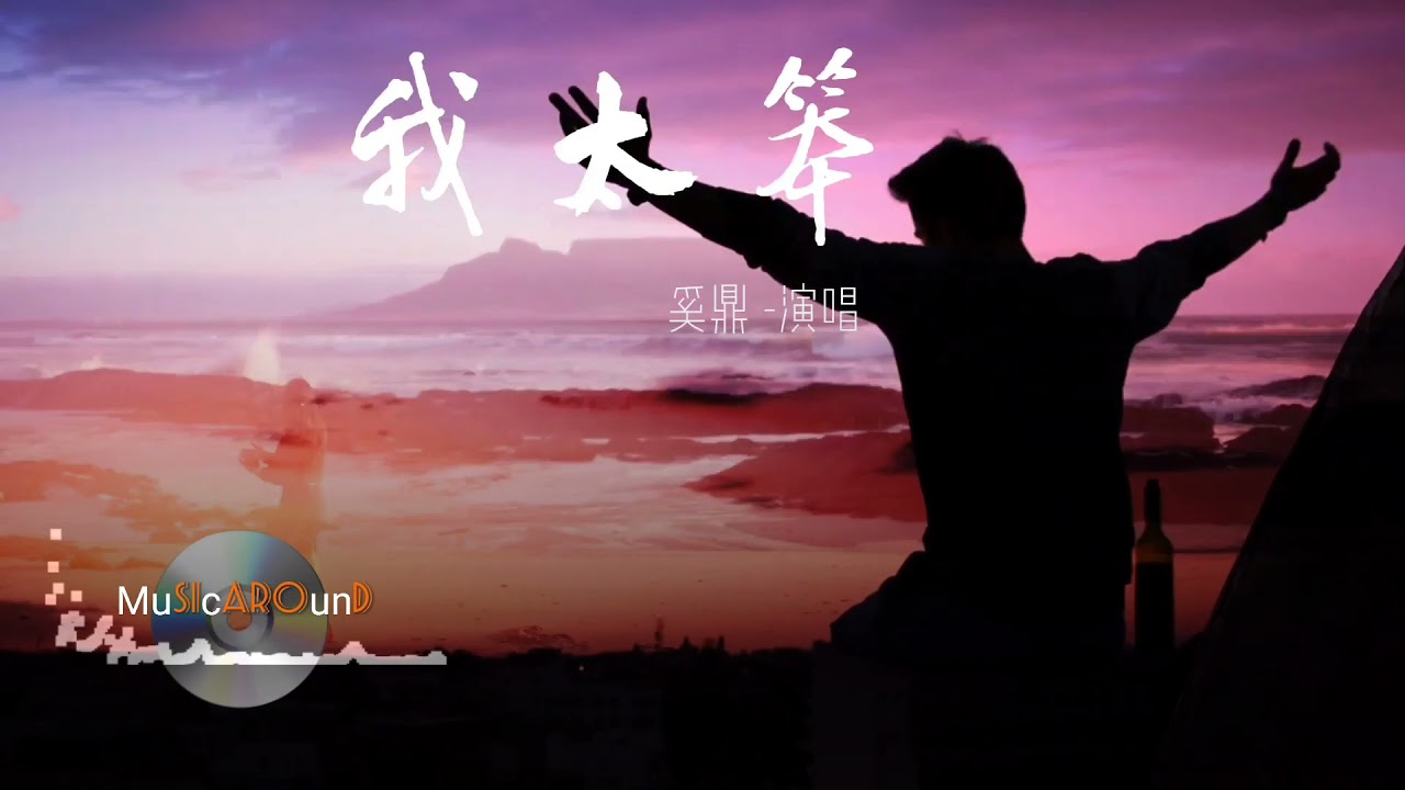 奚鼎 - 我太笨 (治愈男聲版)是我太笨给不了你最渴望的安稳