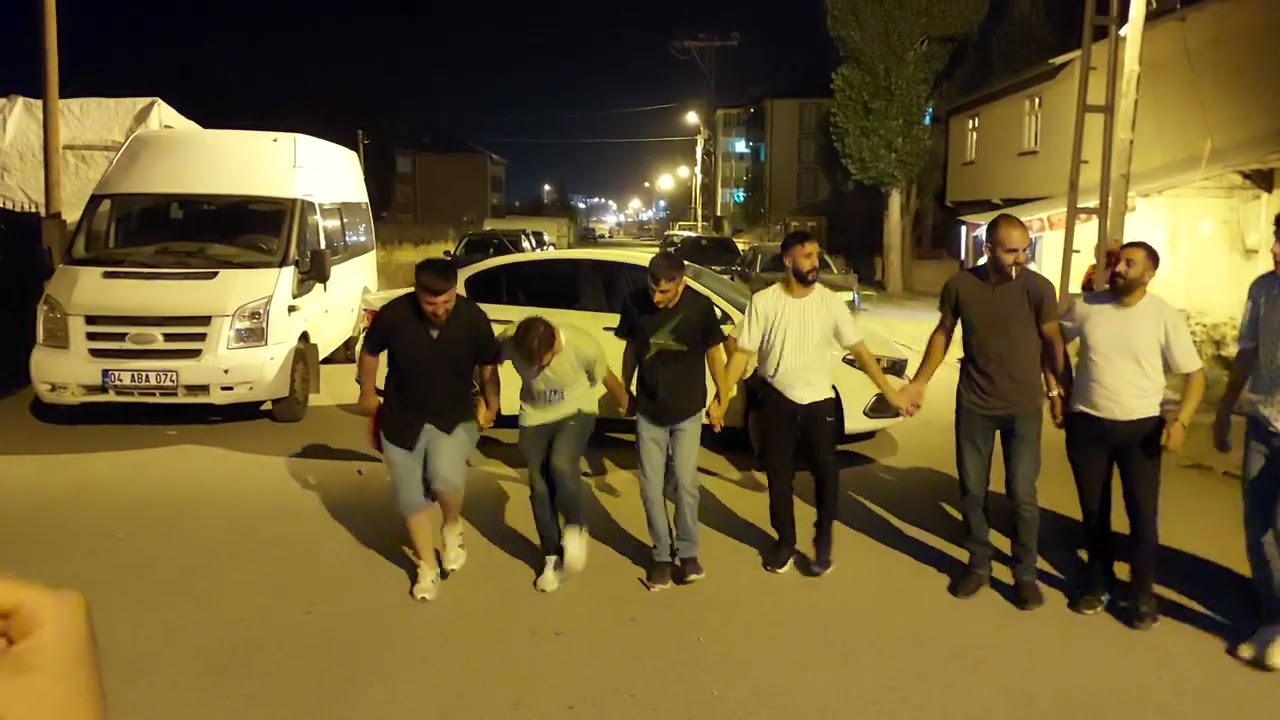Ağrı sanayi mahallesi tulum şov 👯‍♂️