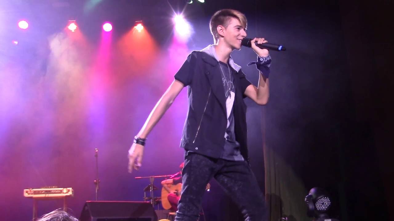 Concierto David Parejo 2 de Octubre-Parte 3