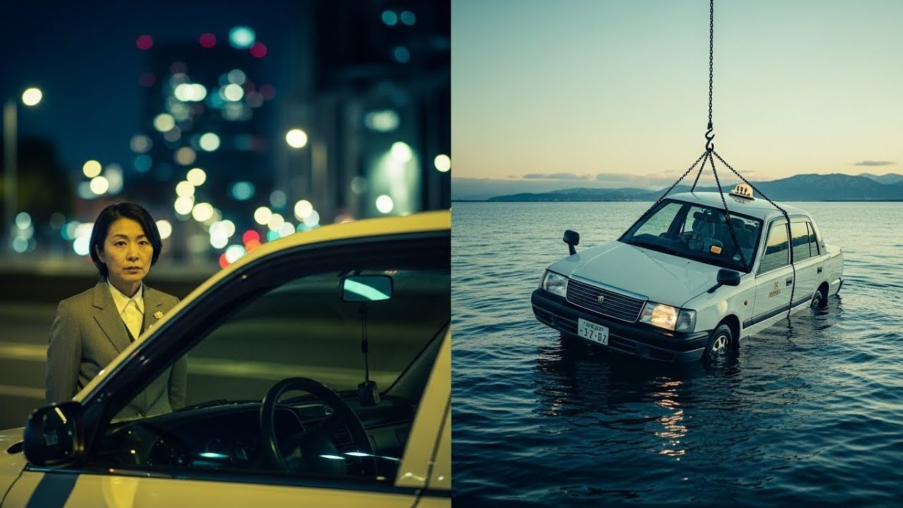 1992年、会食後にタクシーに乗って消えた女性――10年後、貯水池の車から発見された衝撃の真実