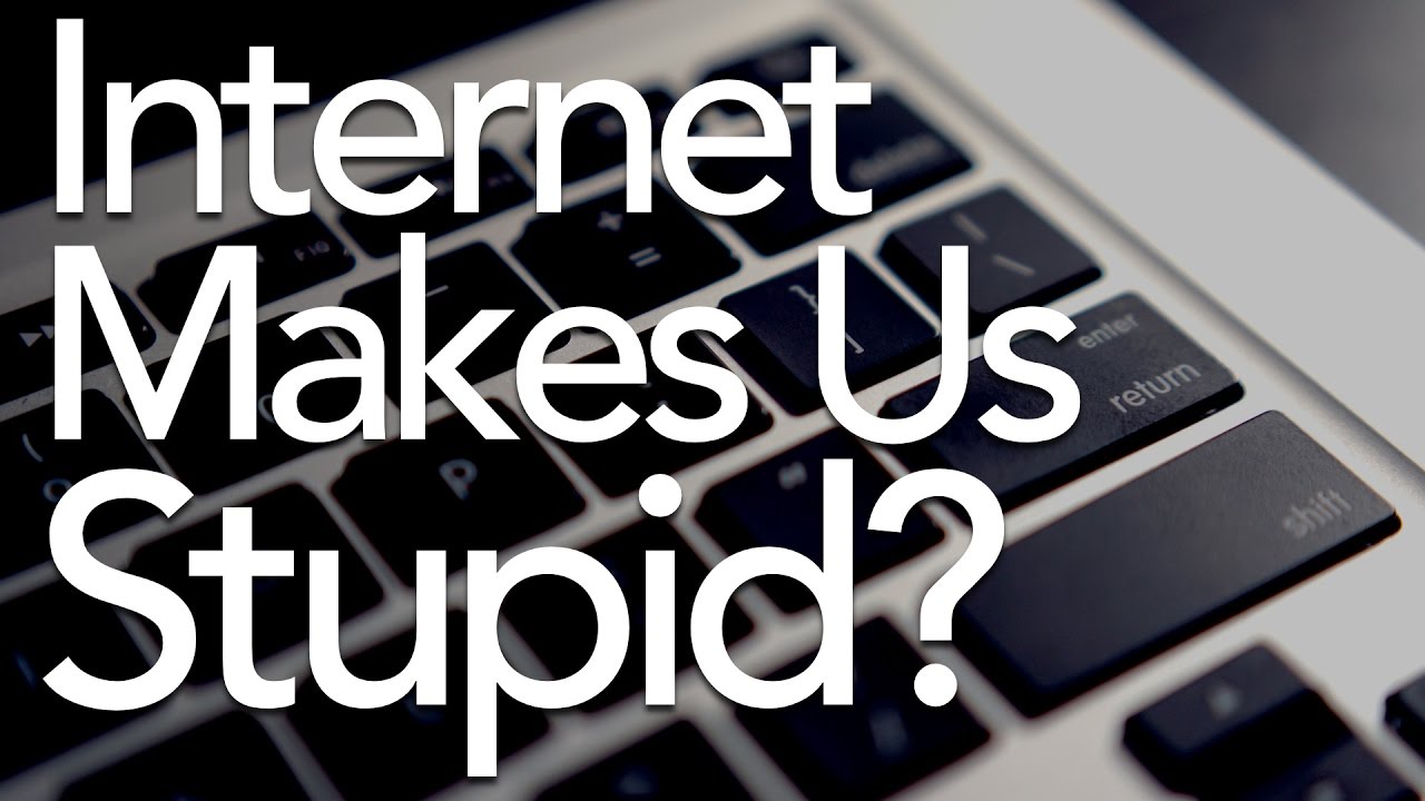 Is the Internet Making Us Stupid? | This Does Not Compute Podcast #42