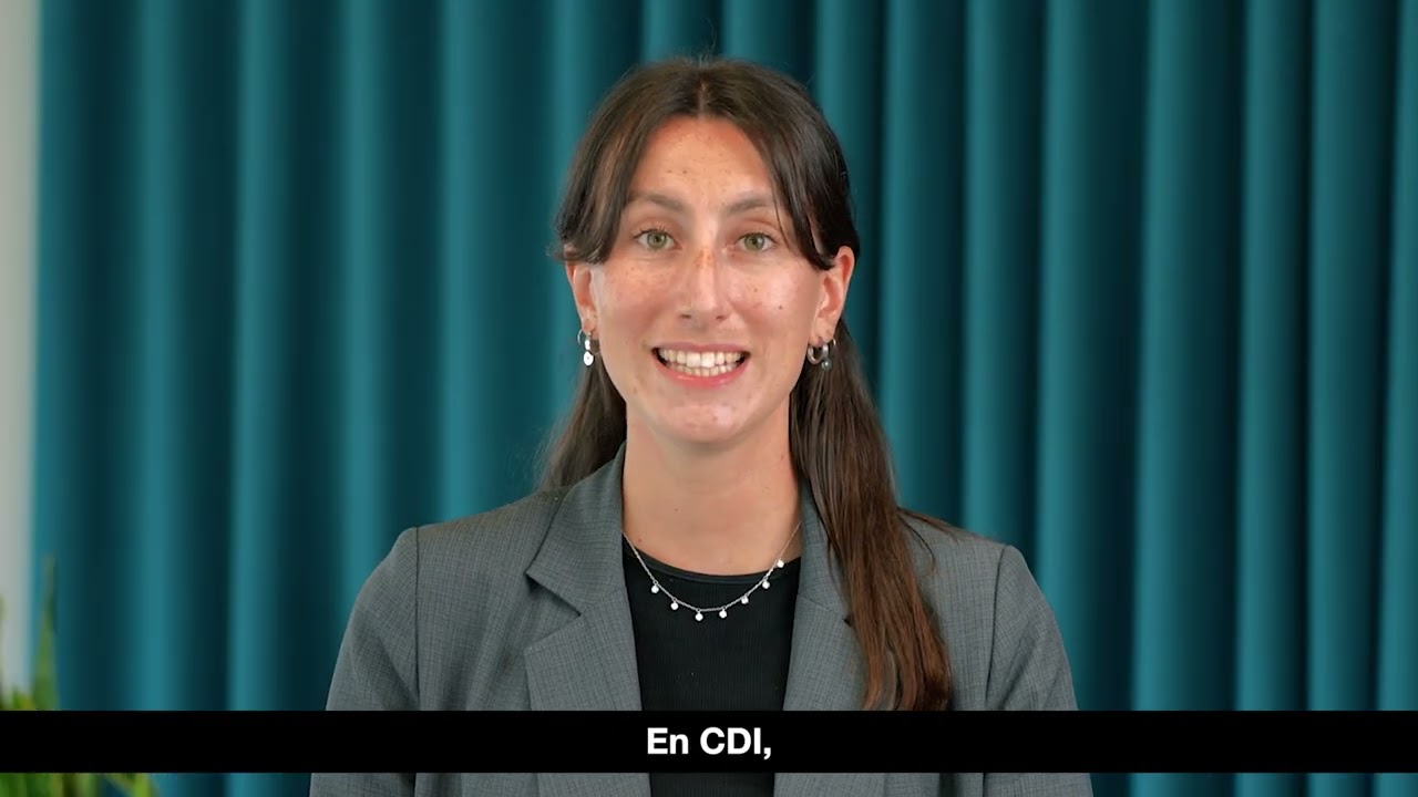 Alice, Consultante en transformation agile et digitale des organisations chez Orange Business