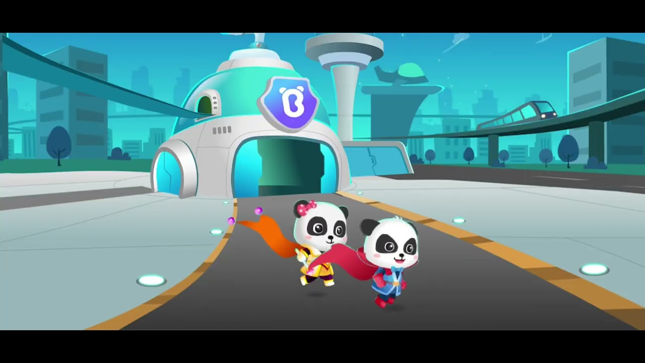 Rescue the baby house from the evil for fun multi-kids #bubbles #viral #zoo 