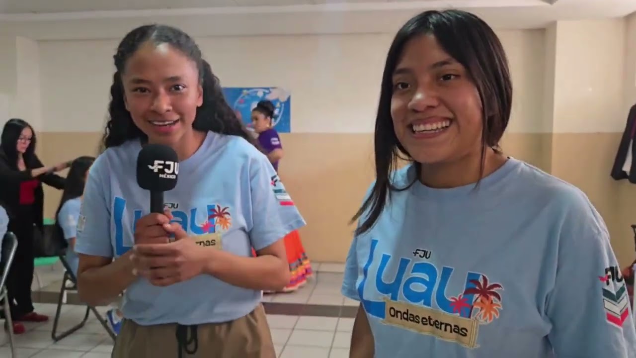 VLOG LUAU 