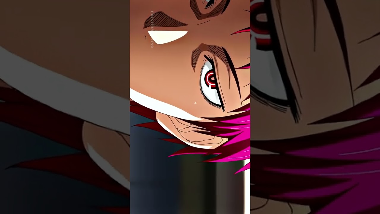 SEIJURO AKASHI 4K EDIT (KUROKO NO BASQUET)