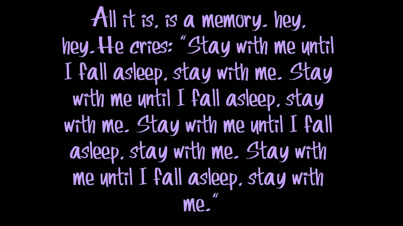 He Is We - Kiss It All Better Lyrics