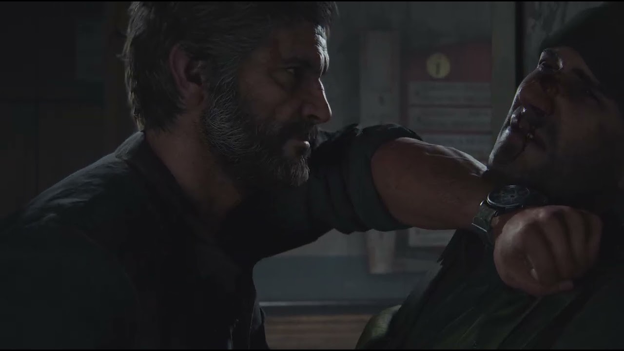 (part 10)Last of us part 1