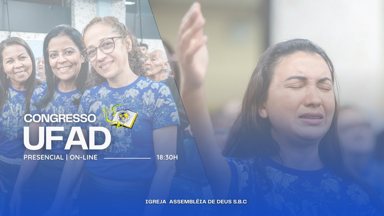 Culto de Quarta-feira participação UFAD - 11/03/2026