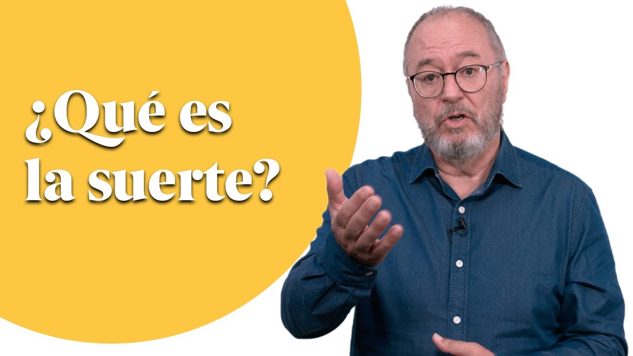 &iquest;Qu&eacute; es la suerte? - Enric Responde