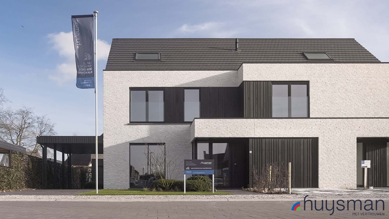 Huysman Kijkwoning Lievegem
