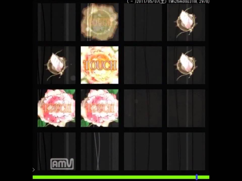 【jubeat】 Evans餡蜜譜面 (花+ハンドクラップ)
