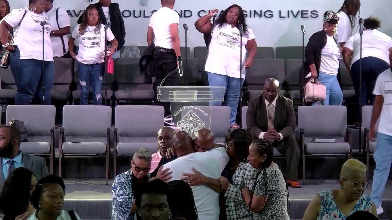 Faith Inspirational Live Stream