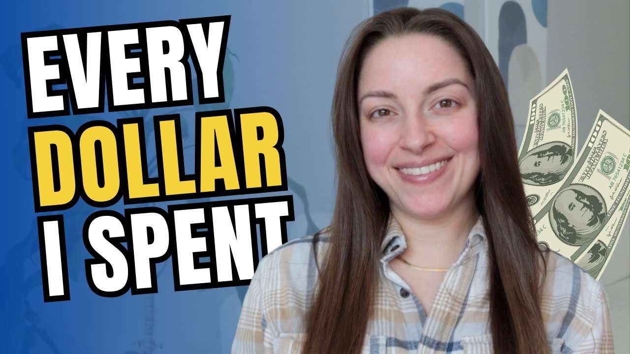 I Tracked Every Dollar I Spent in 2025