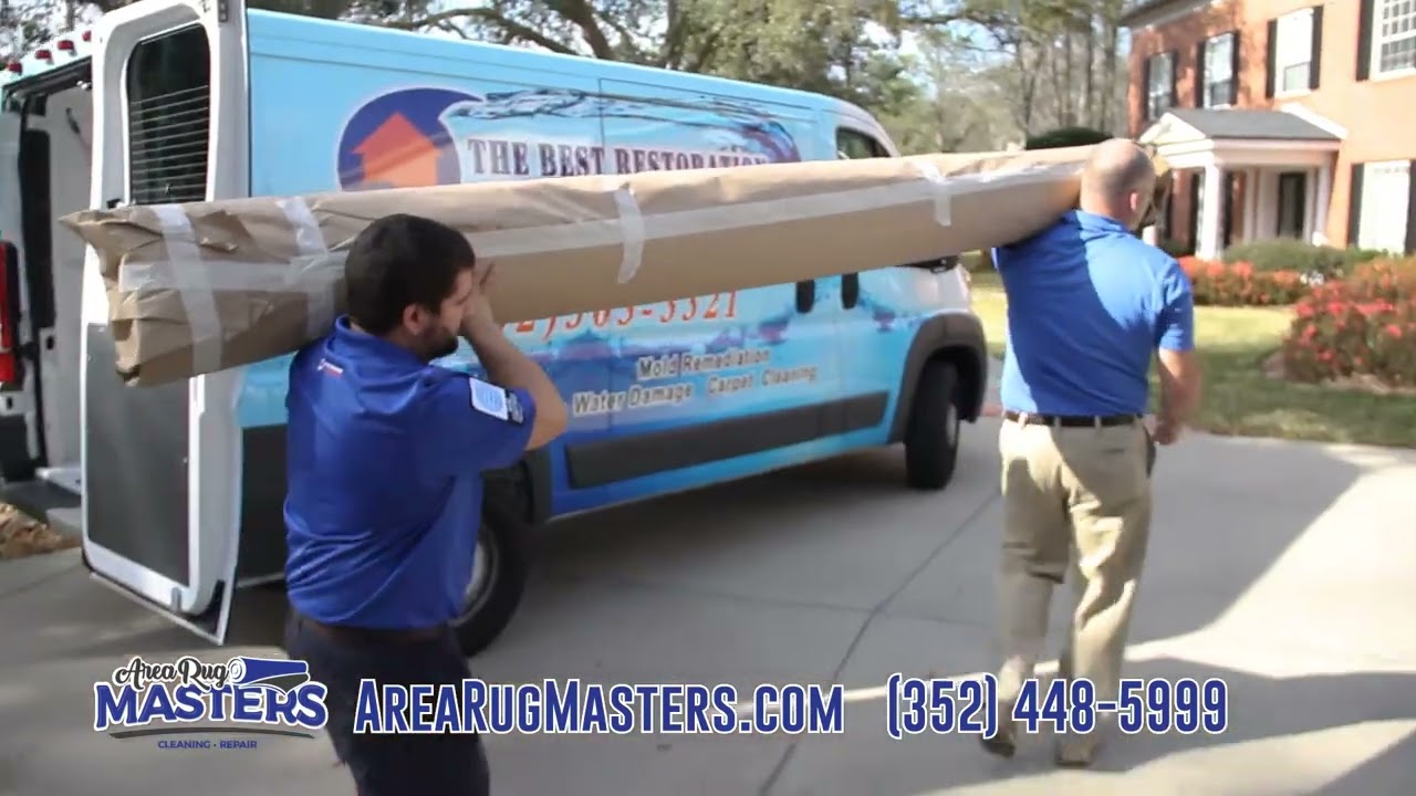 Area Rug Masters- Tv Commercial 2020