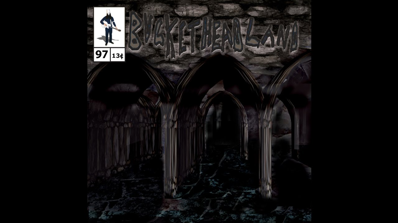 Buckethead - Pike 97 - Passageways