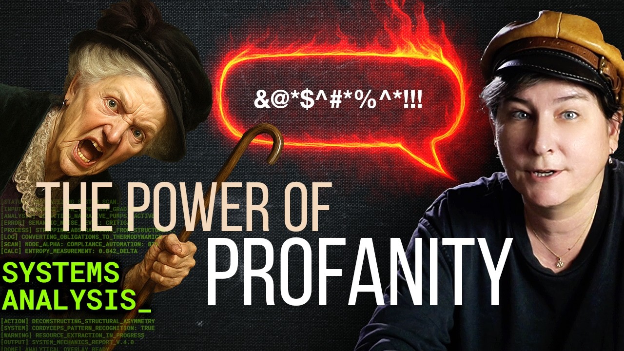 More Than Words: Why Does the System Hate Profanity?