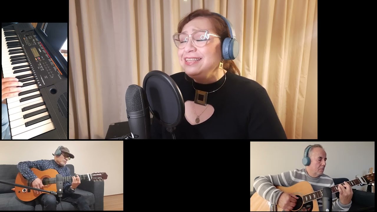 sabor a mi cover