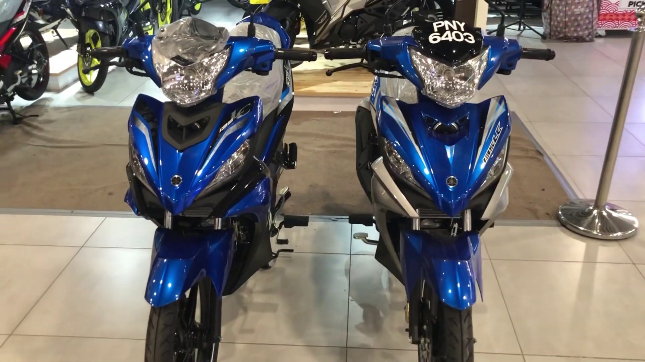 Y135LC (v6) & Y135LC (v5) - Comparison