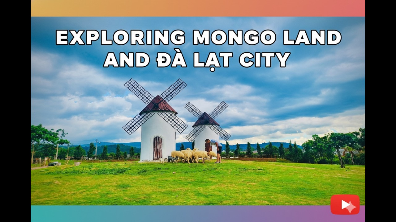 Exploring mongo land - đà lạt 🇻🇳 #vietnam #viral 