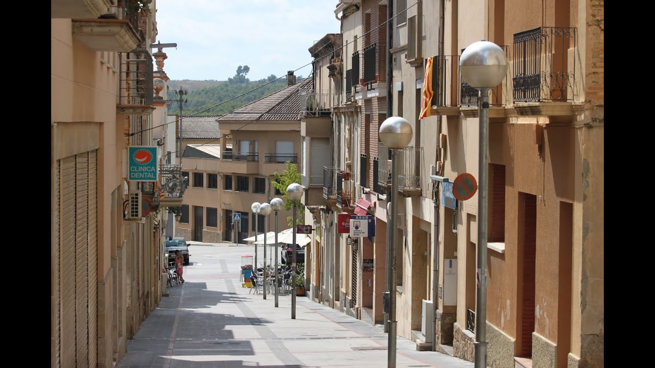 San Esteban de Sasroviras o Sant Esteve Sesrovires