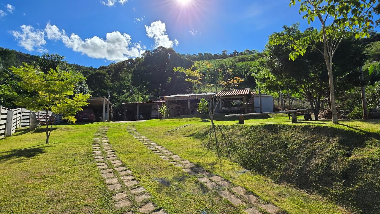 ✨️RANCHO SANTA CRUZ NOVO CRUZEIRO-MG VALOR ATUALIZADO R$650.000.00✨️