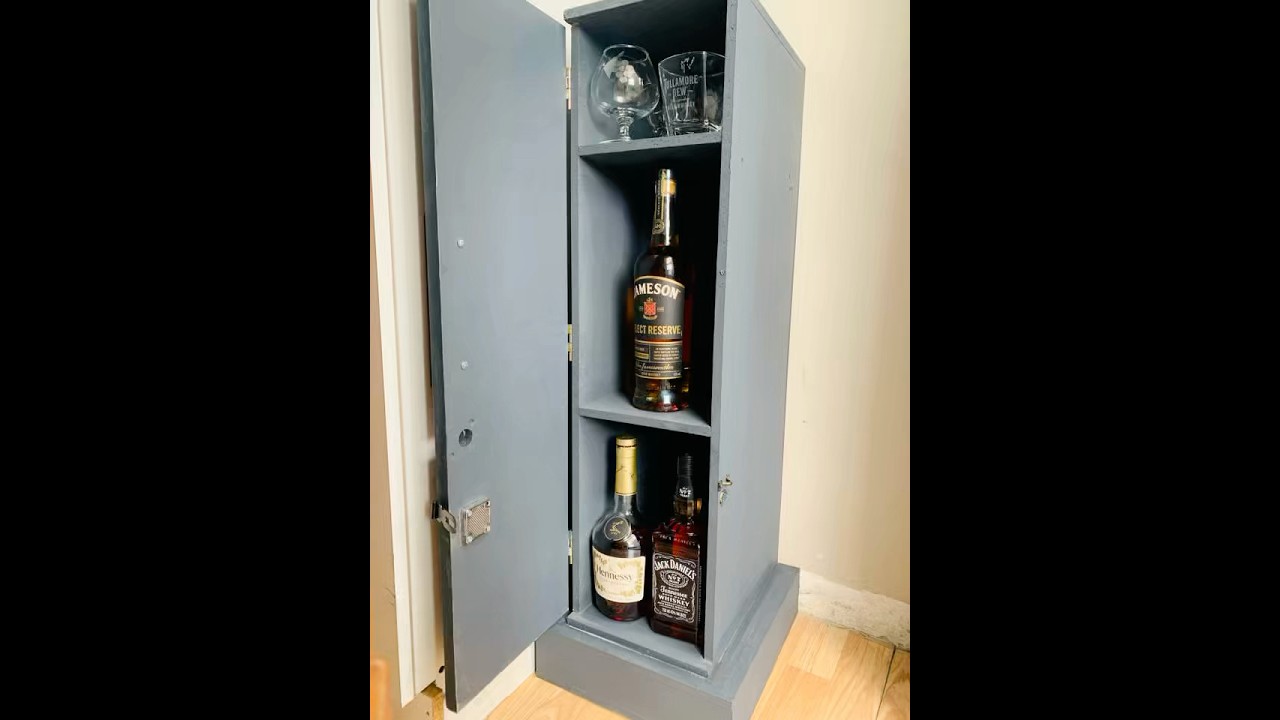 A man’s little Cask🥃 