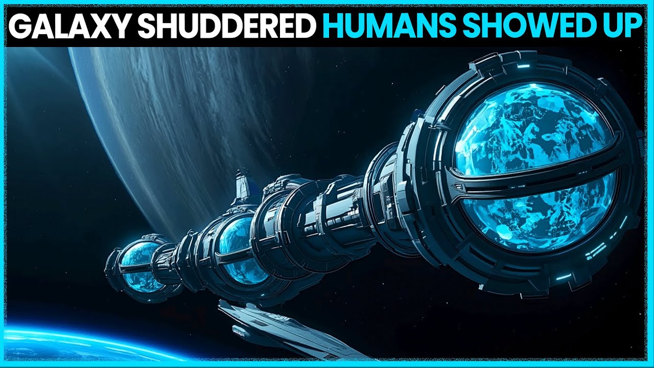 The Galaxy Shuddered When Humans Showed Up to Finish What Was Started! | HFY Sci-Fi Story
