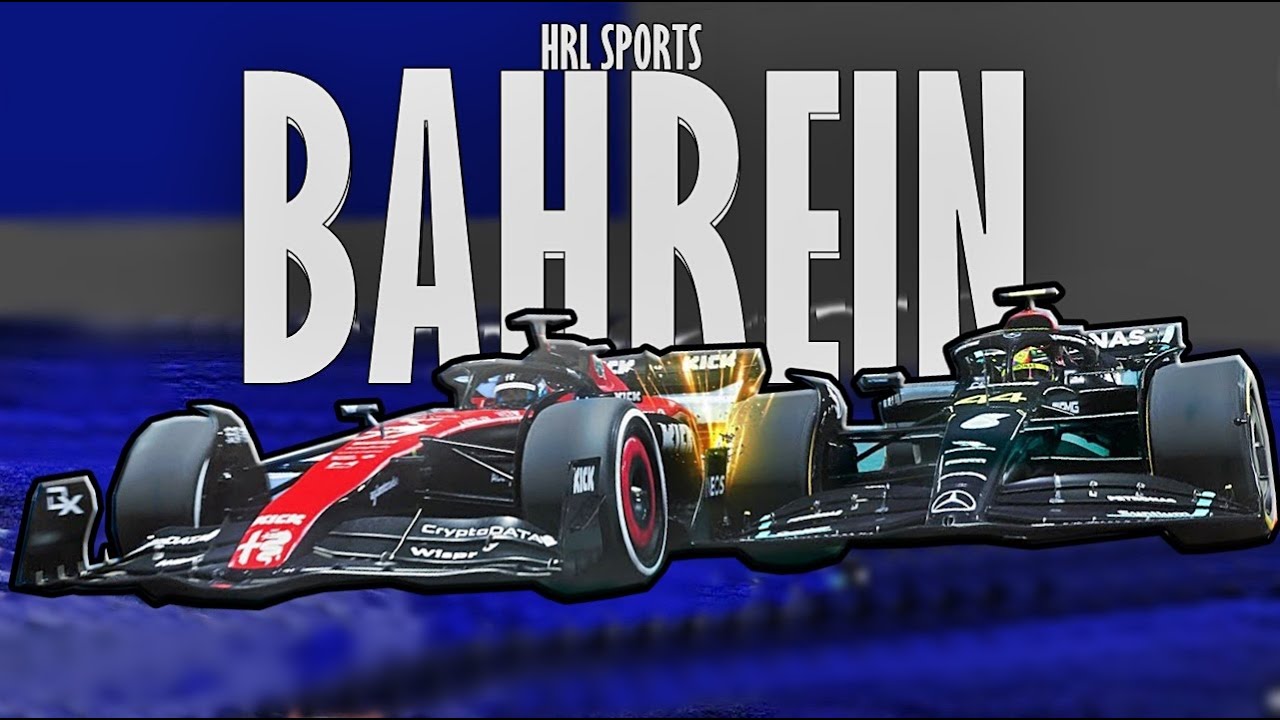 4fun de pré-temporada HRL - CATEGORIA ROOKIE E CONVIDADOS- GP DO BAHREIN