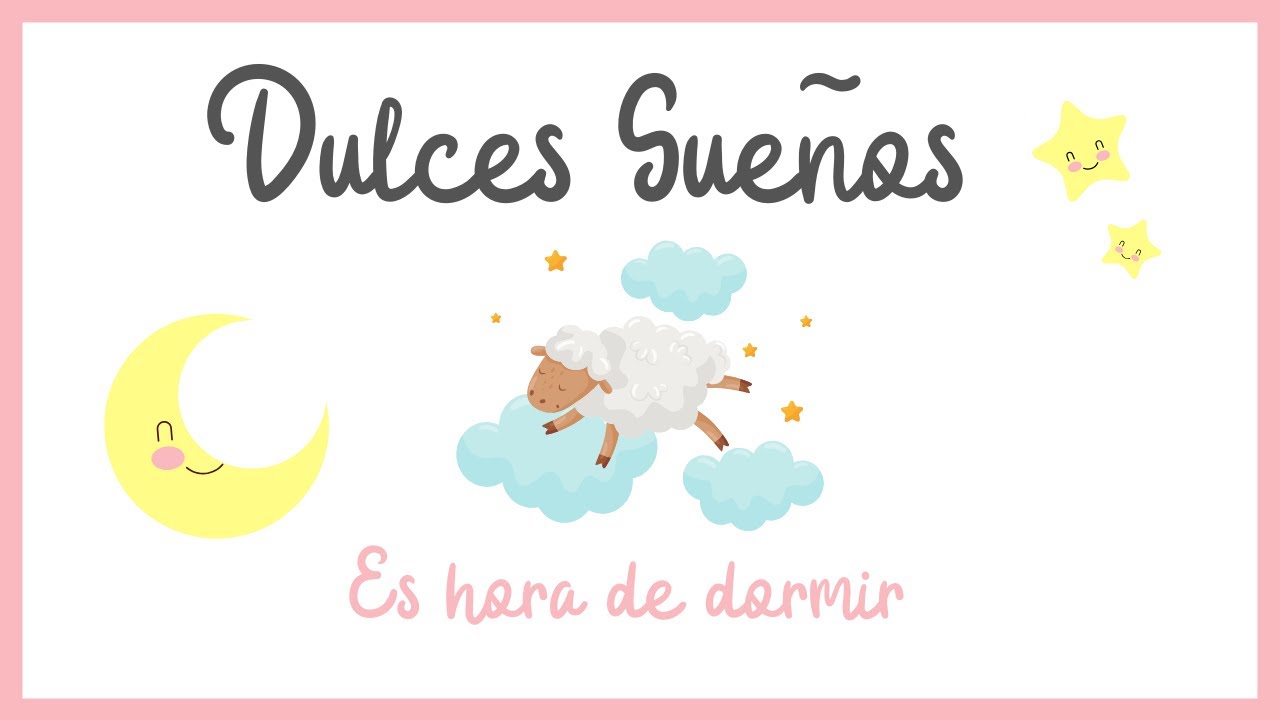Meditación guiada para DORMIR NIÑOS 🌟 - Dulces Sueños 👼