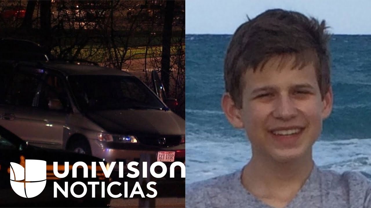 El mensaje que un joven dejó al 911 antes de morir por asfixia atrapado en su carro en Ohio