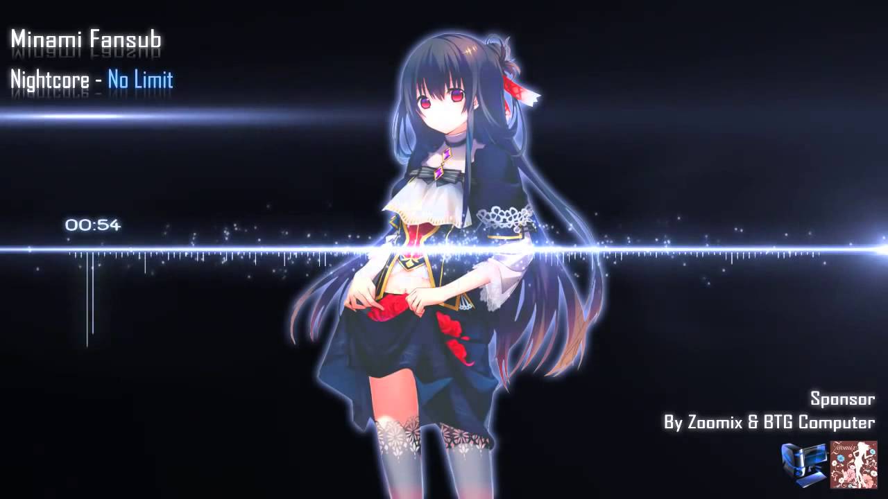 Nightcore - No Limit