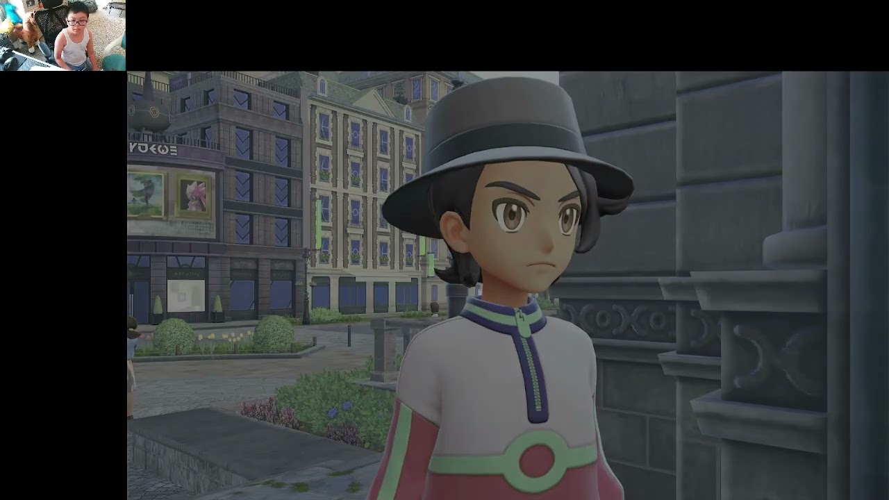 The One That's Just Plain Lucky Pokemon Legends Z A