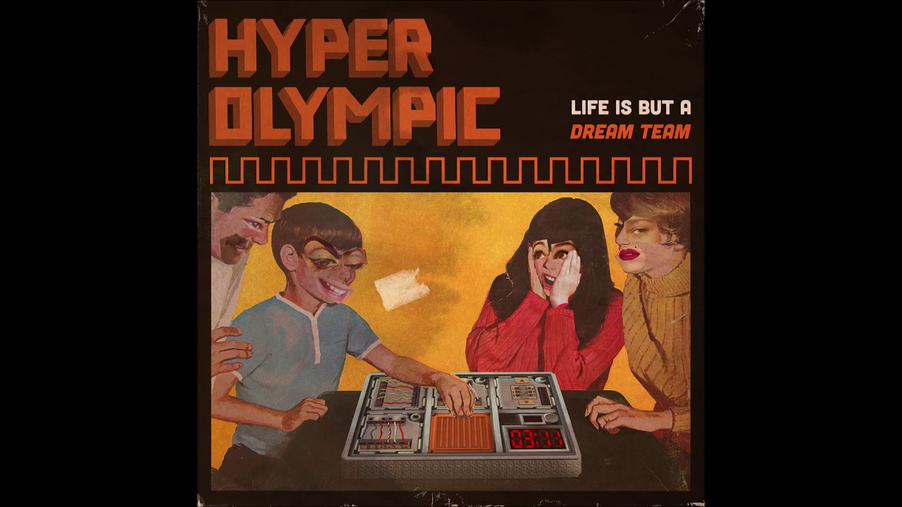Hyper Olympic - Carcarcar