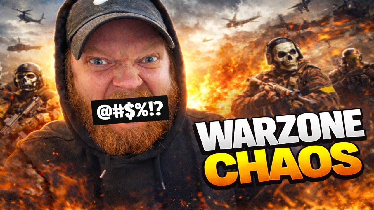ranked bo7 and warzone
