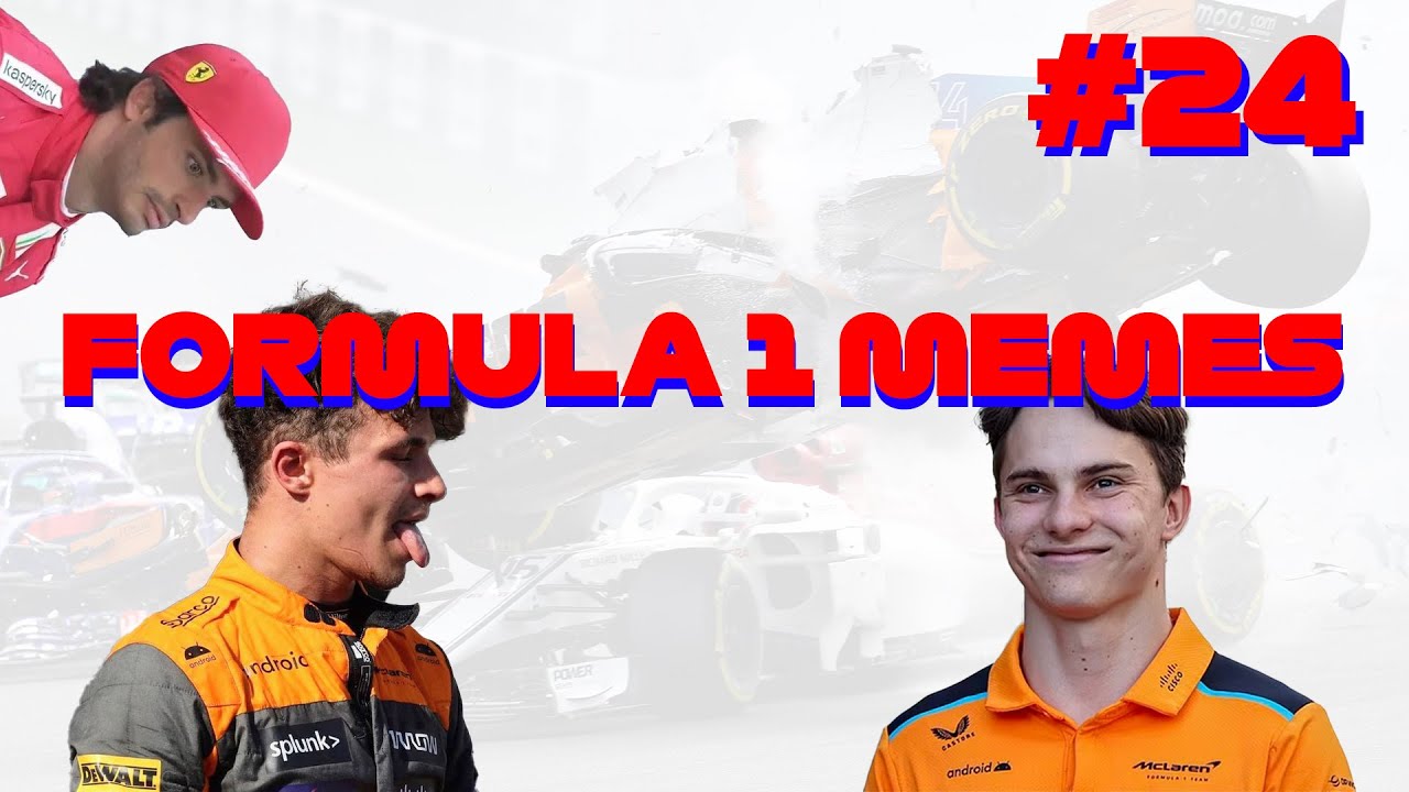 F1 MEMES #24 (2024 Season)