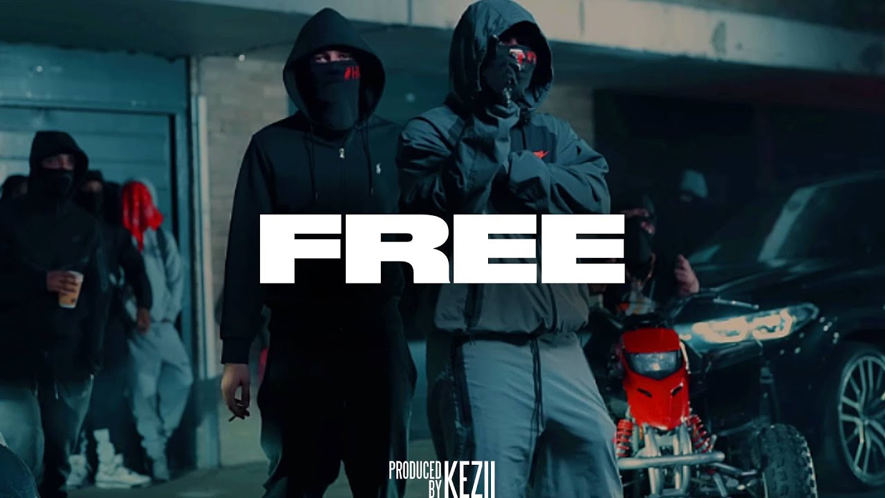 UK Drill Type Beat X Kezii Drill Type Beat 2025 - 