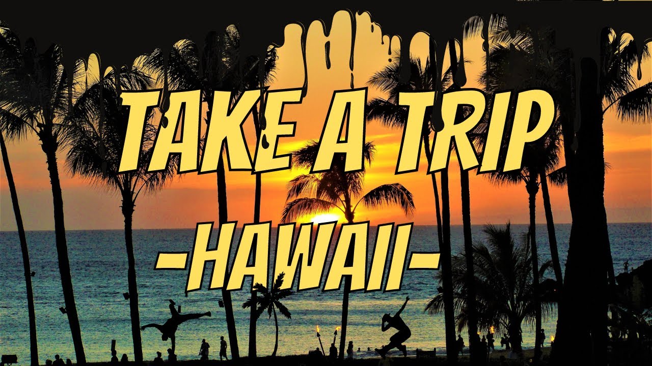 Hawaii Graffiti (Take a Trip: Episode 7)  #graffiti #hawaii #takeatrip