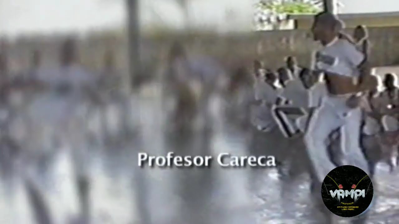 Grupo Cativeiro (2000 - 2001) / Sorocaba - Sao Paulo - Brasil / @vampi_capoeira