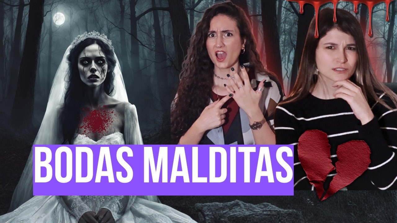 BODAS que acabaron en MU3RTE: historias REALES y escalofriantes