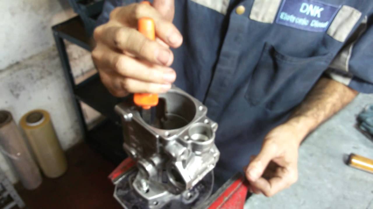 Bomba Injetora VE MITSUBISHI L200