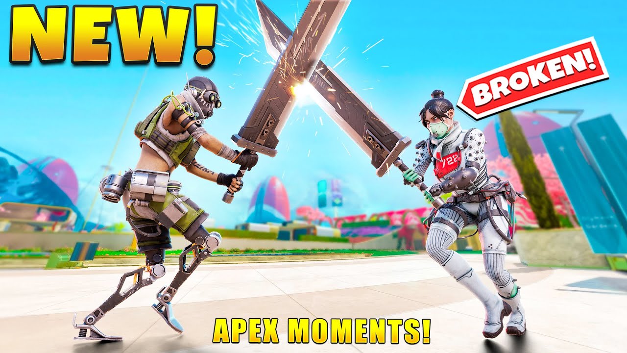 *NEW* Apex Legends Epic & Funny Moments #1263