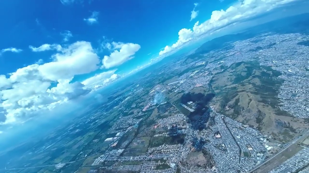 Voo 425  RioRural x Distrito industrial de Santa Cruz-JAN-2026 Cure2 -BGD- Parapente