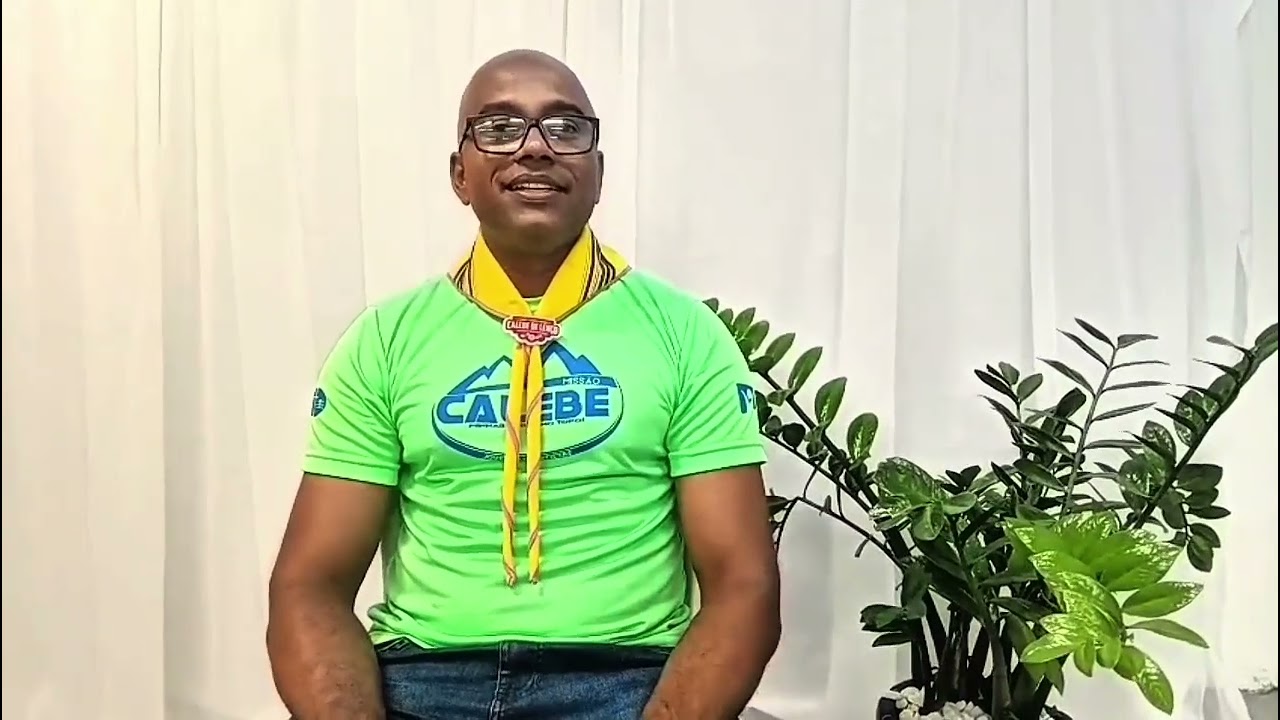 Testemunho calebes jabarai