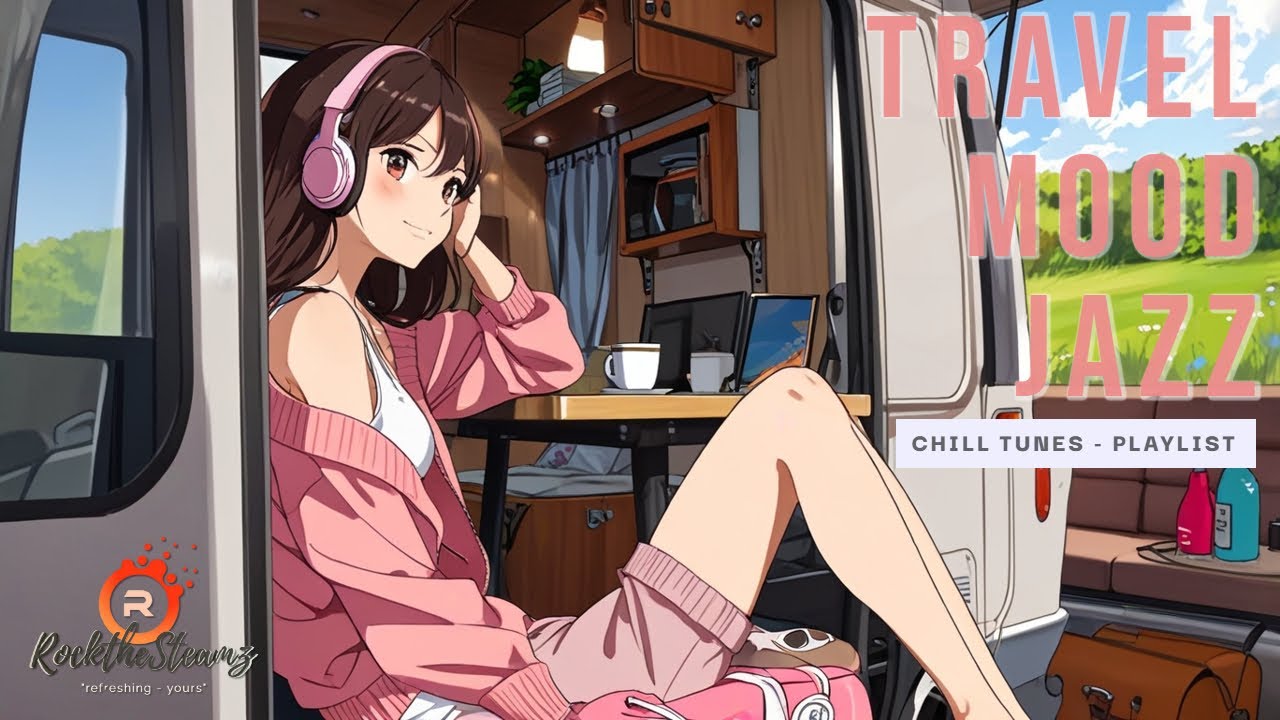 CHILL TUNES - 🚐TRAVEL MOOD JAZZ VOL. 01