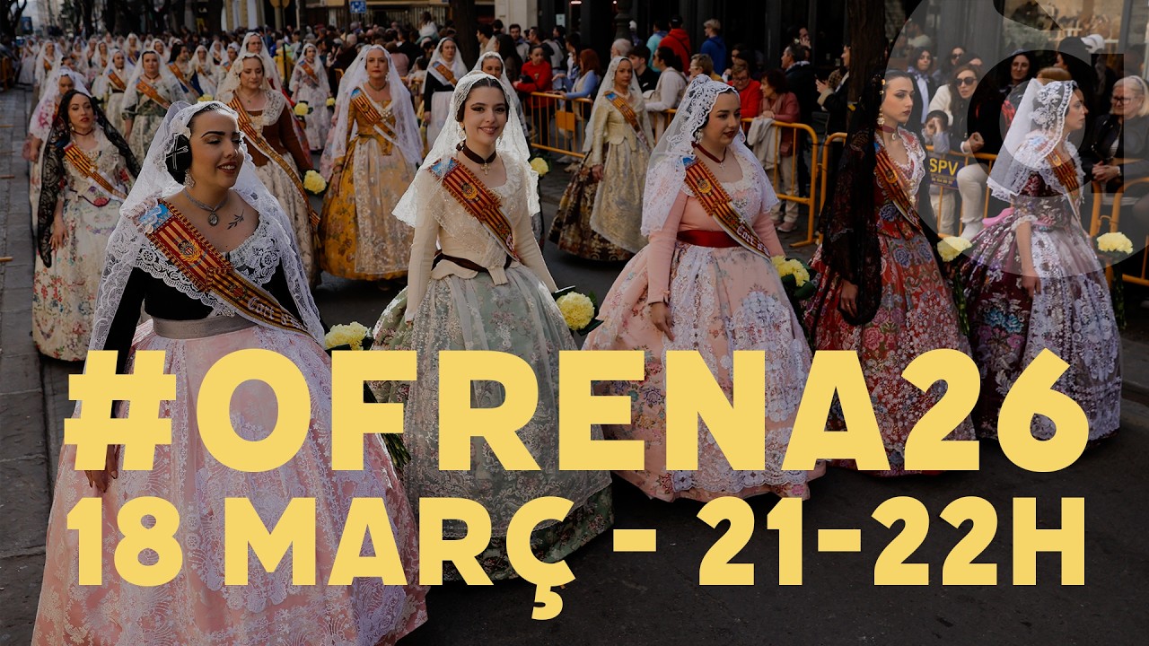 18.03.2026 | Ofrena | 21:00 - 22:00